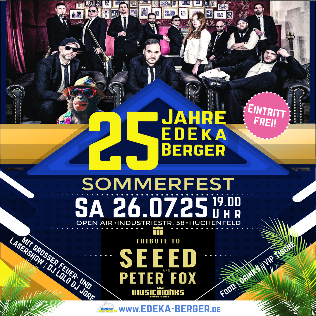 2025 sommerfest socialmedia quadratisch