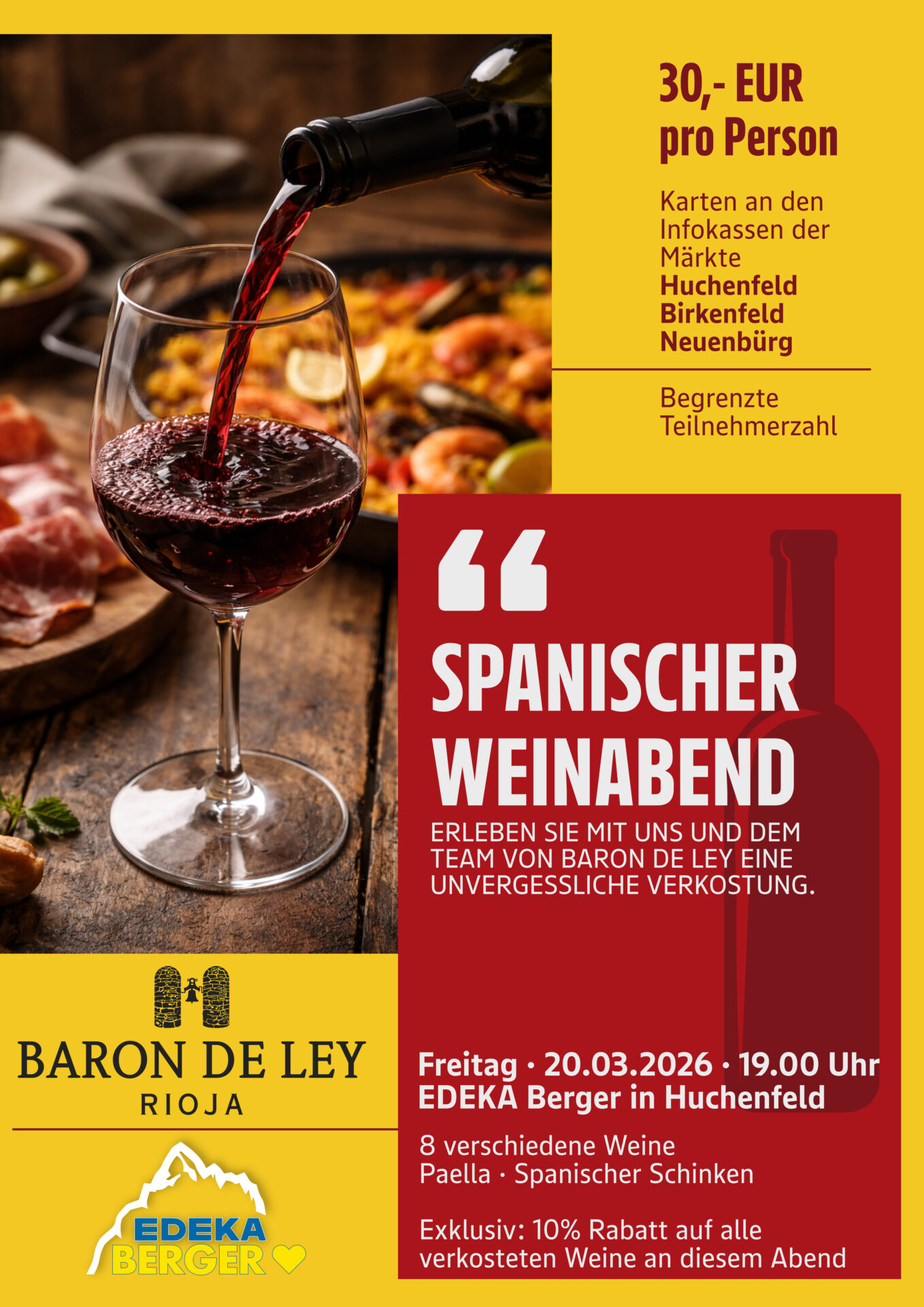 2026 baron de lay weinabend a3